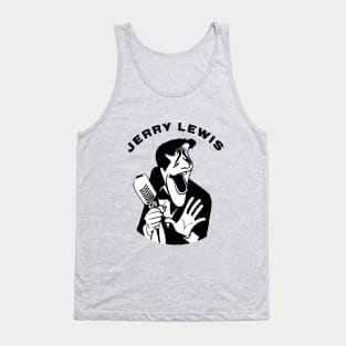 Jerry Lewis | Joseph Levitch | Telethon | Teleton Tank Top